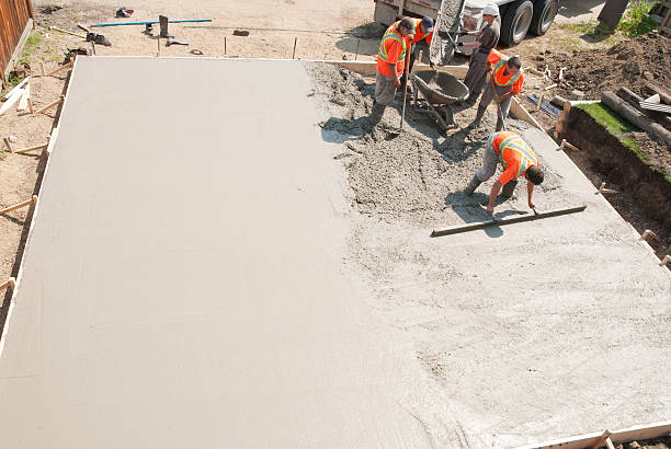 Best Concrete installation cost  in USA